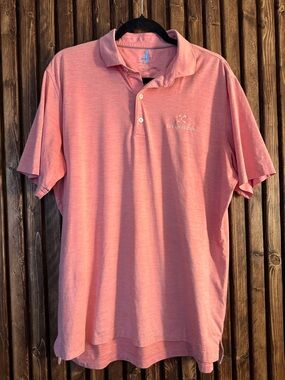 Johnnie-O Featherweight Performance Polo